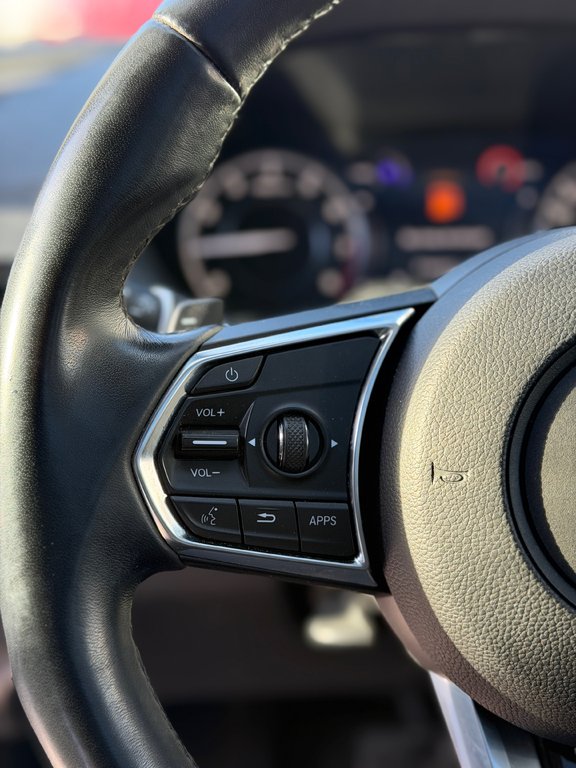 2021 Acura RDX Tech Toit Panoramique Bas Kilométrage in Terrebonne, Quebec - 14 - w1024h768px