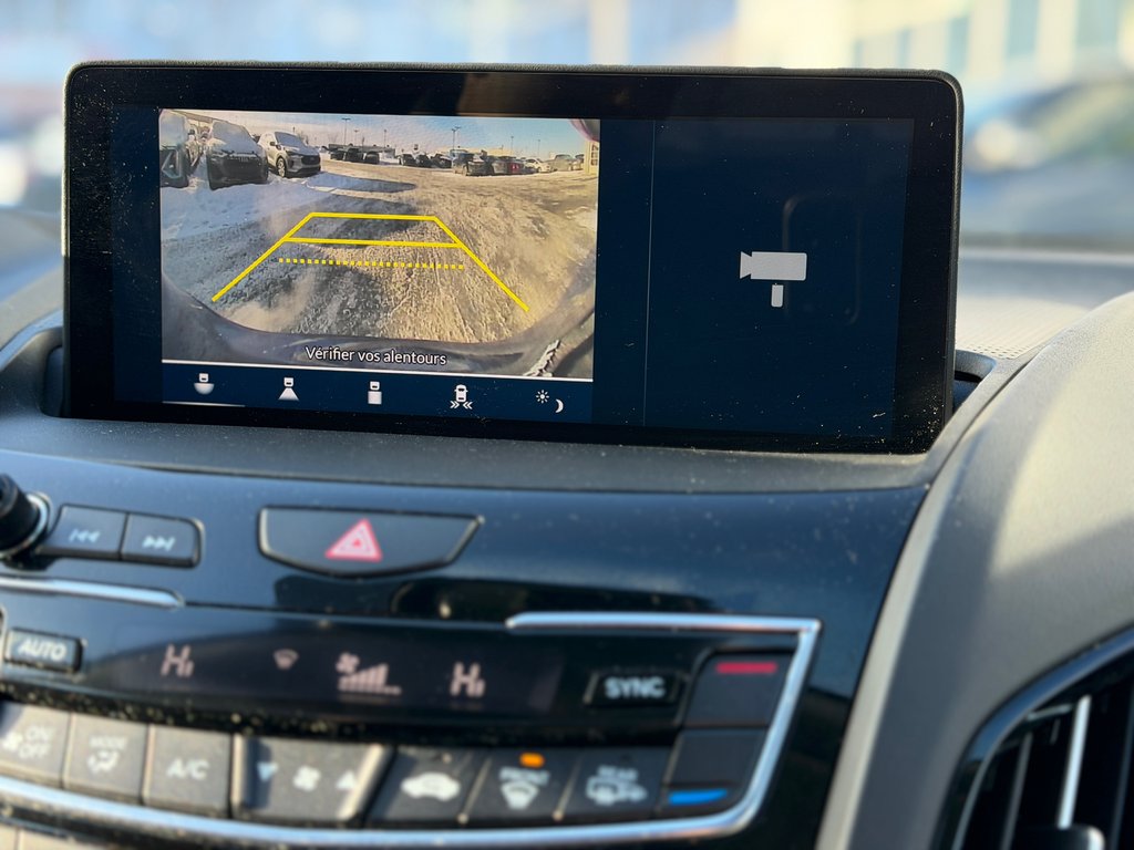 2021 Acura RDX Tech Toit Panoramique Bas Kilométrage in Terrebonne, Quebec - 18 - w1024h768px