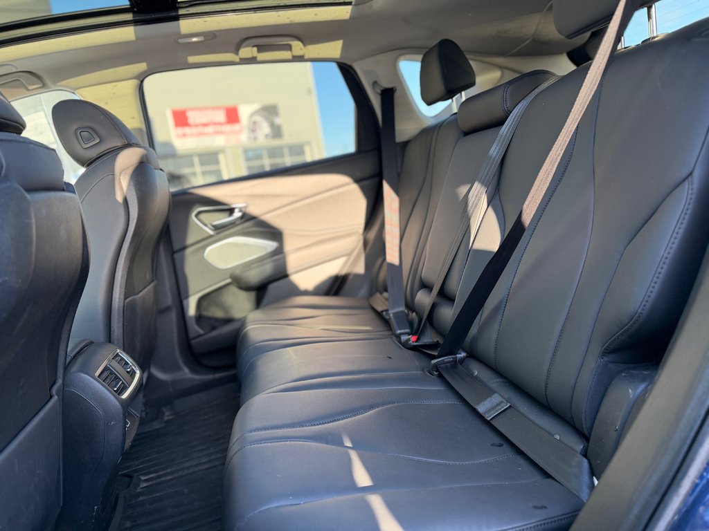 2021 Acura RDX Tech Toit Panoramique Bas Kilométrage in Terrebonne, Quebec - 25 - w1024h768px