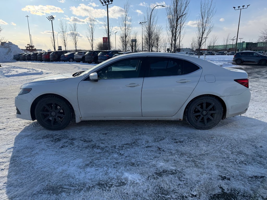 2015 Acura TLX V6 TECH AWD CUIR TOIT NAVIGATION in Boucherville, Quebec - 7 - w1024h768px
