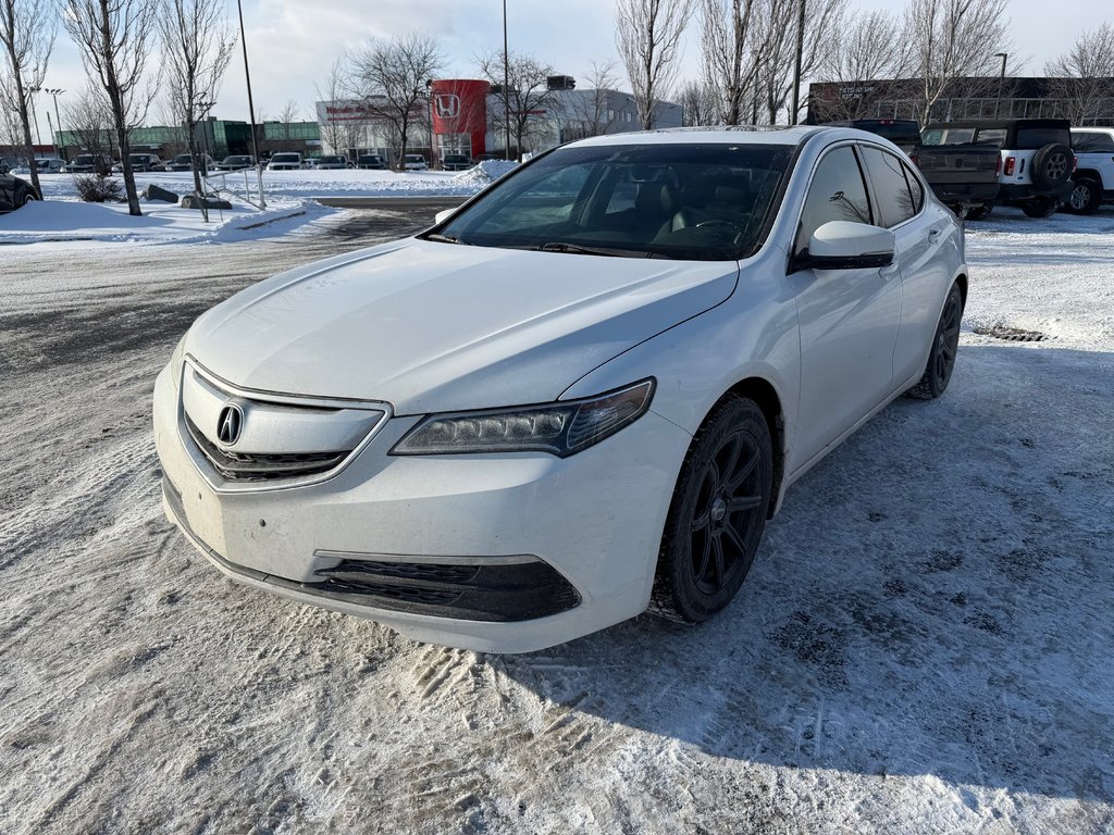 2015 Acura TLX V6 TECH AWD CUIR TOIT NAVIGATION in Boucherville, Quebec - 5 - w1024h768px