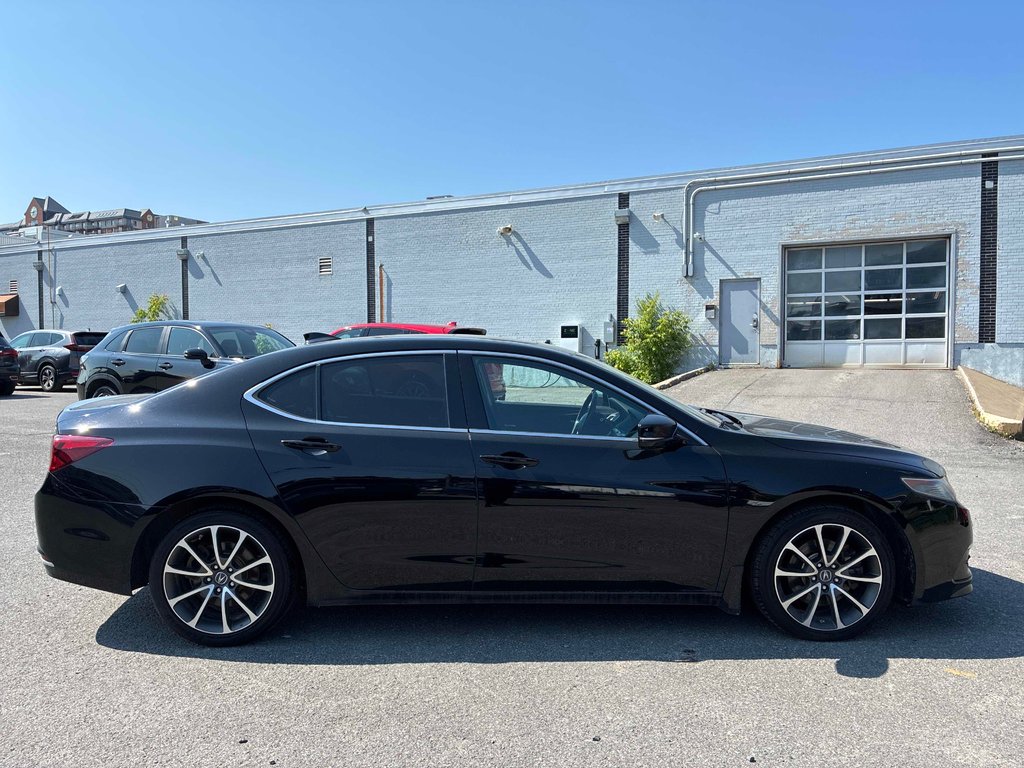 Acura TLX V6 Elite 2017 à Terrebonne, Québec - 1 - w1024h768px
