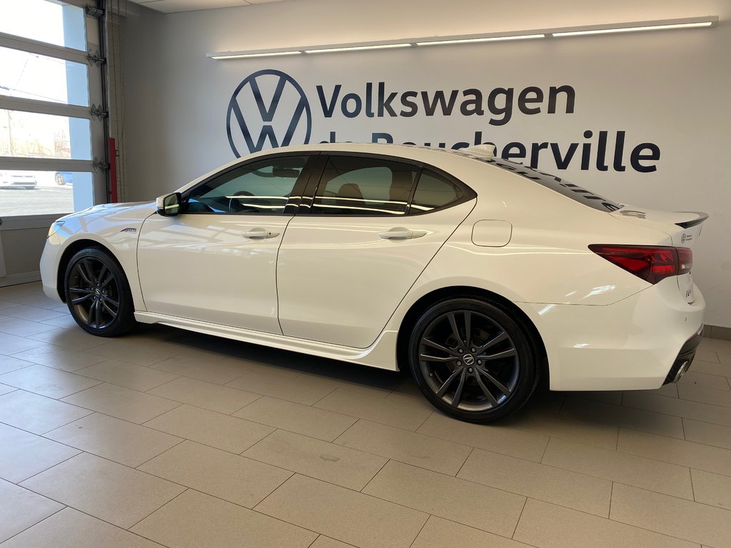 Acura TLX ELITE A-SPEC 2018 à Boucherville, Québec - 3 - w1024h768px