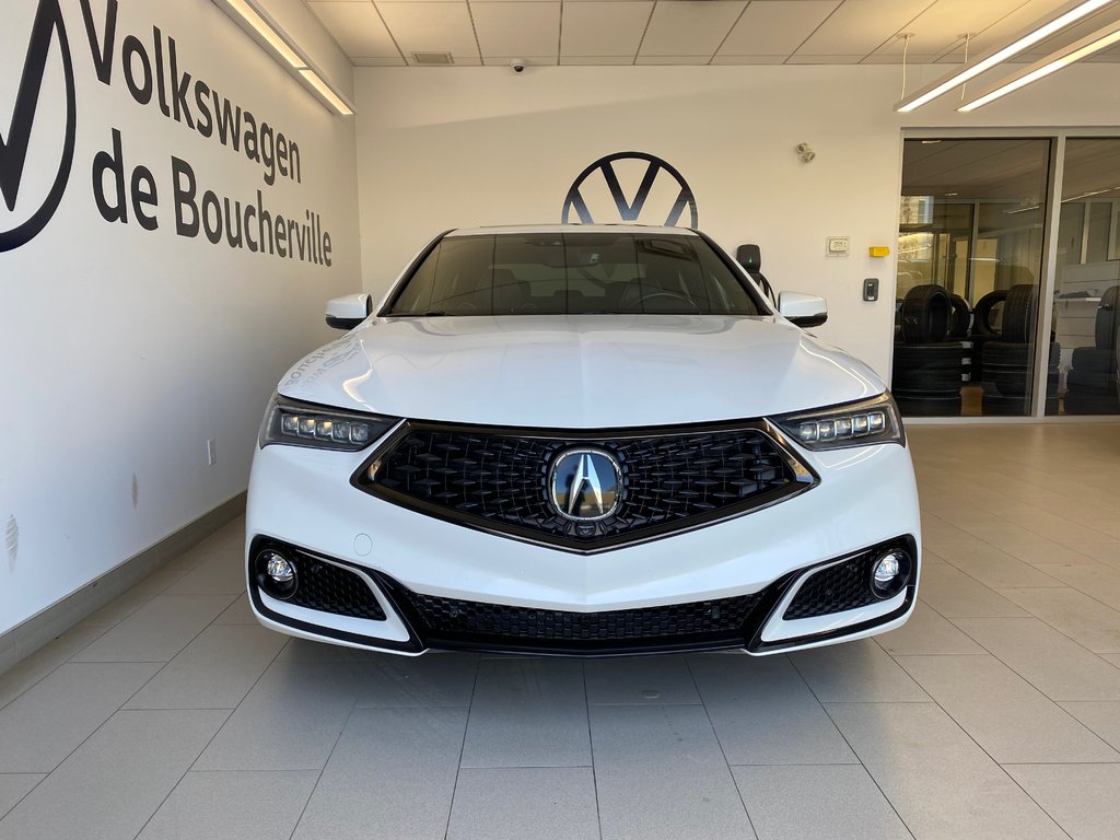 Acura TLX ELITE A-SPEC 2018 à Boucherville, Québec - 12 - w1024h768px