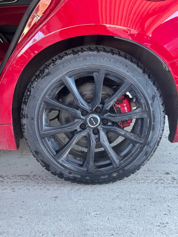 Alfa Romeo Giulia Ti Sport AWD Cuir Toit Navigation 2018 à Terrebonne, Québec - 24 - w1024h768px