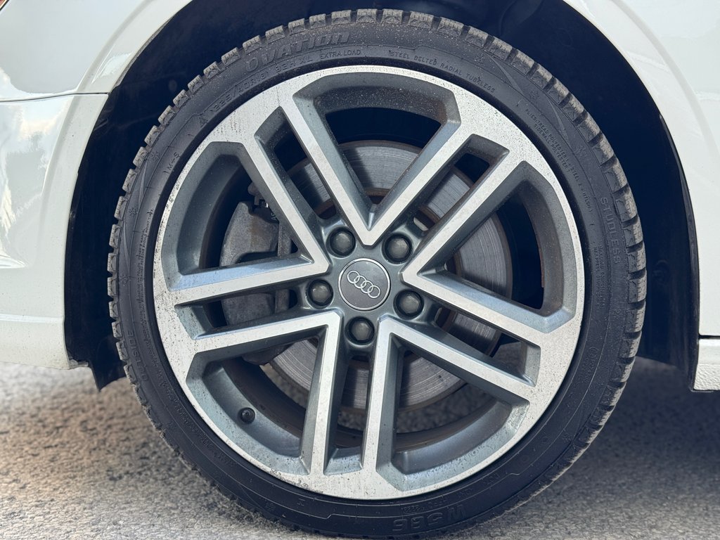 Audi A3 Progressiv Quatro cuir toit ouvrant 2019 à Terrebonne, Québec - 27 - w1024h768px