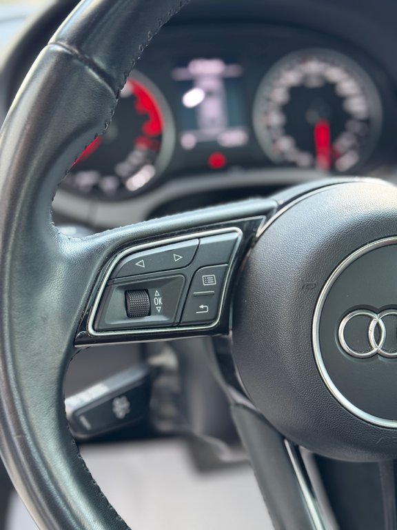 Audi A3 Progressiv Quatro cuir toit ouvrant 2019 à Terrebonne, Québec - 14 - w1024h768px
