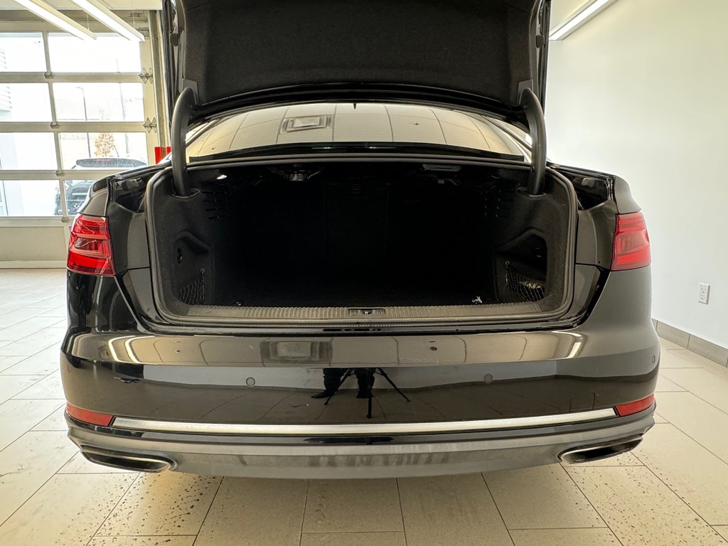 2019 Audi A4 Sedan Komfort in Boucherville, Quebec - 22 - w1024h768px