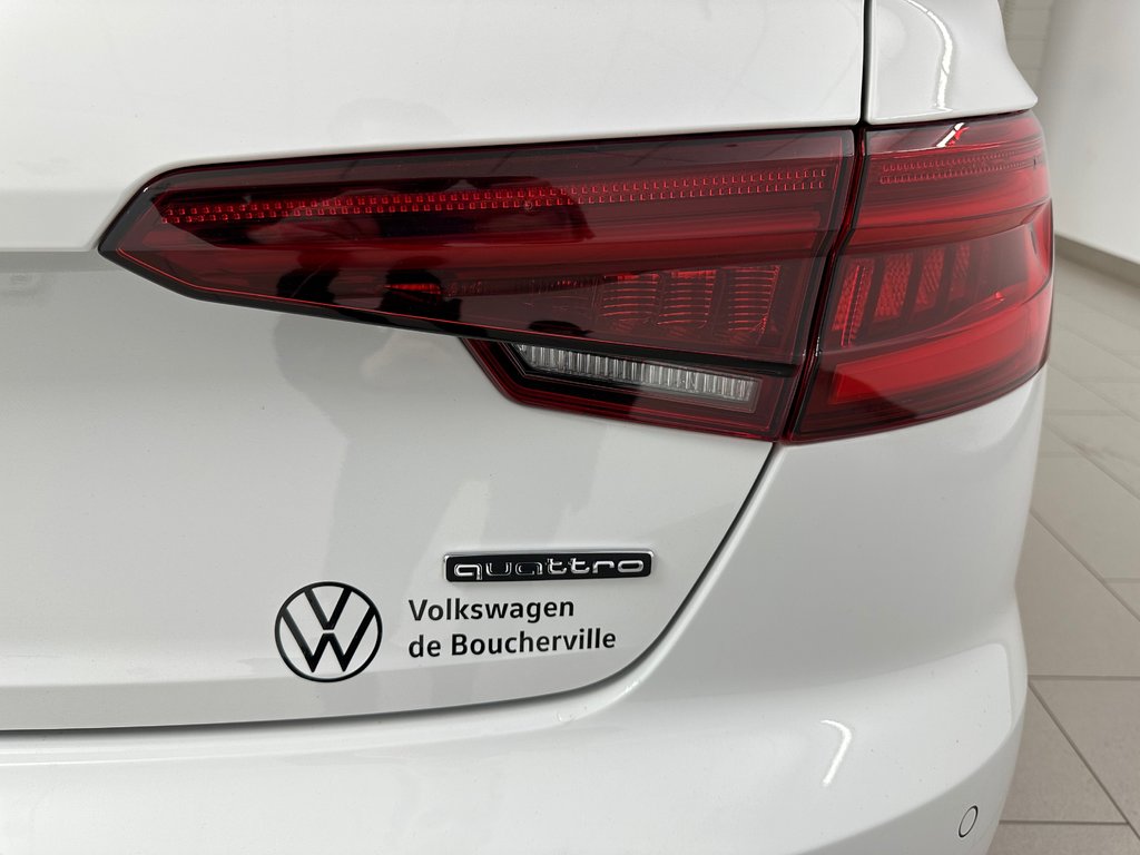 2019 Audi A4 Technik in Boucherville, Quebec - 25 - w1024h768px