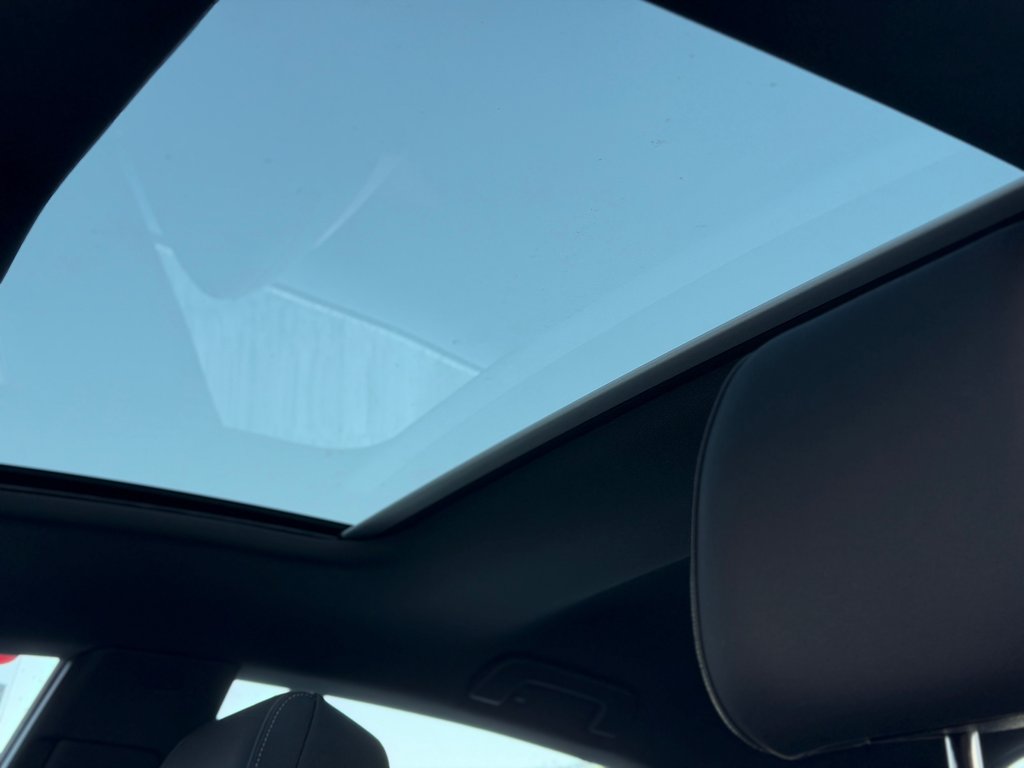 2023 Audi A5 Sportback Progressiv S Line 8 Mag Bas Kilo in Terrebonne, Quebec - 11 - w1024h768px