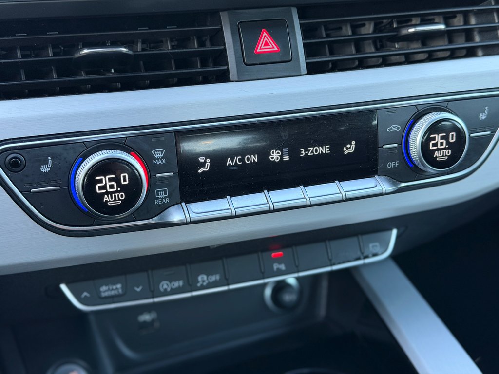 2023 Audi A5 Sportback Progressiv S Line 8 Mag Bas Kilo in Terrebonne, Quebec - 19 - w1024h768px