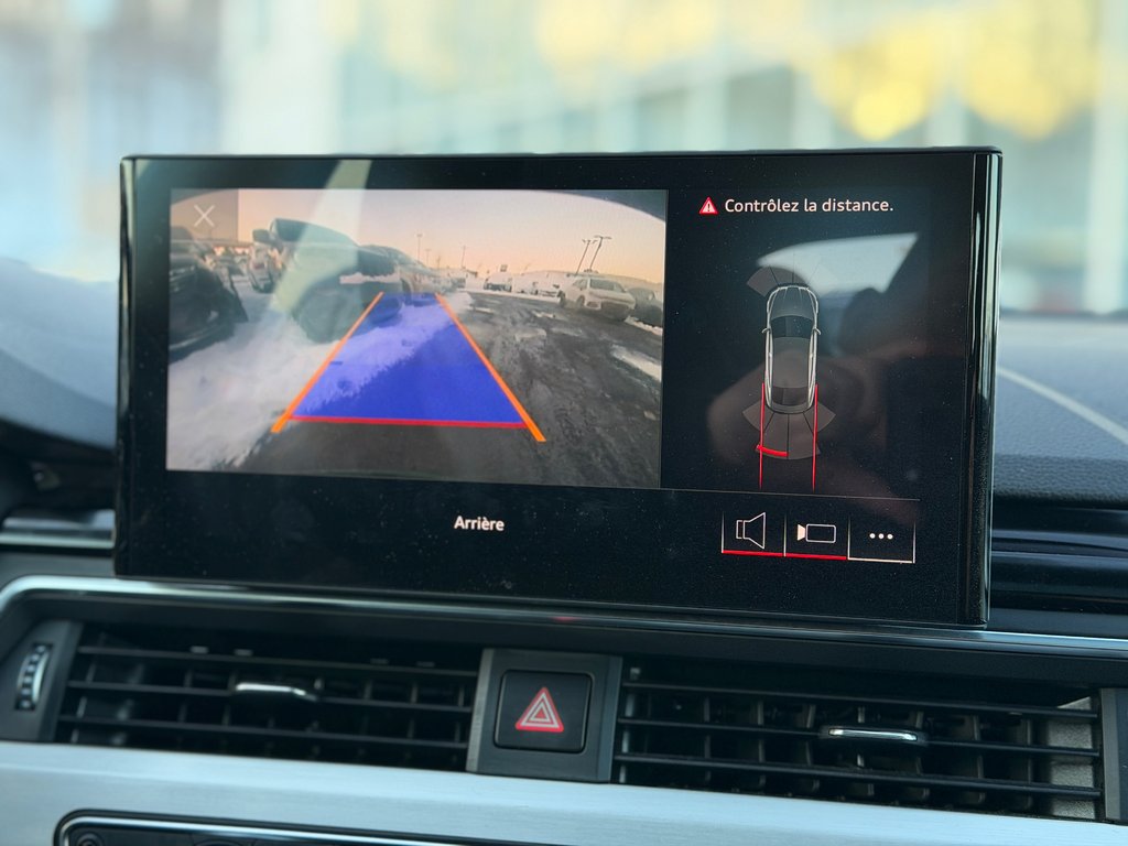 2023 Audi A5 Sportback Progressiv S Line 8 Mag Bas Kilo in Terrebonne, Quebec - 18 - w1024h768px