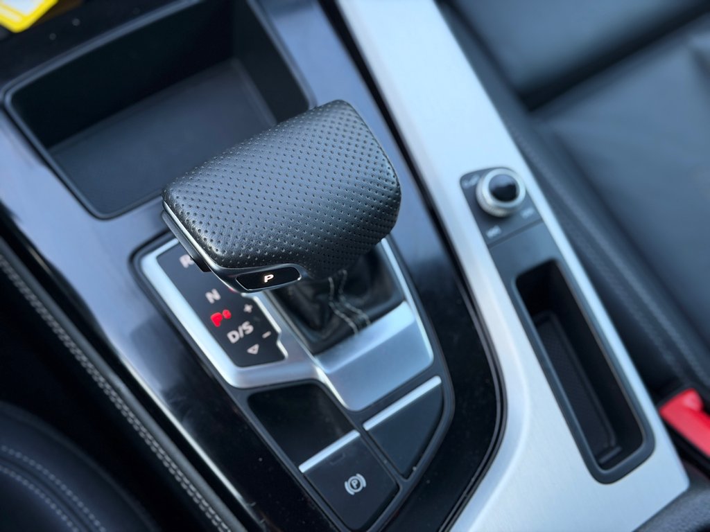 2023 Audi A5 Sportback Progressiv S Line 8 Mag Bas Kilo in Terrebonne, Quebec - 20 - w1024h768px