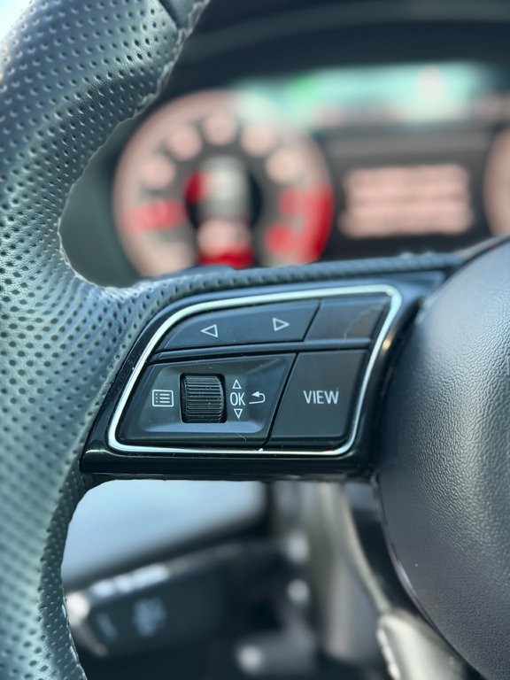 2023 Audi A5 Sportback Progressiv S Line 8 Mag Bas Kilo in Terrebonne, Quebec - 13 - w1024h768px