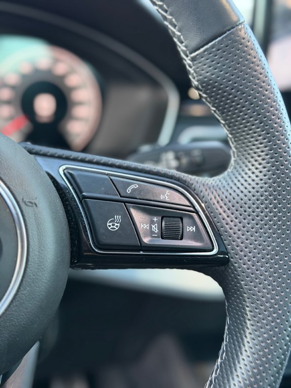 2023 Audi A5 Sportback Progressiv S Line 8 Mag Bas Kilo in Terrebonne, Quebec - 14 - w1024h768px