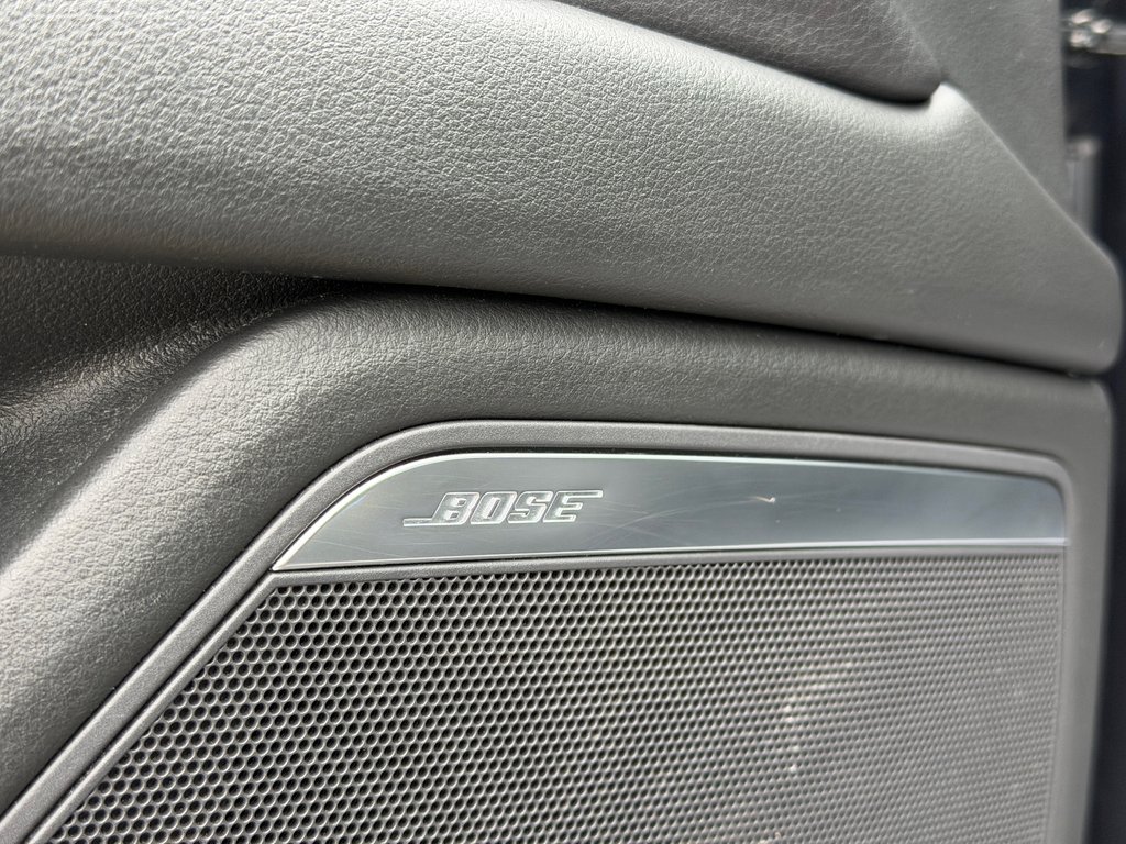 Audi A7 3.0T Technik AWD Cuir Toit Ouvrant 2017 à Terrebonne, Québec - 9 - w1024h768px