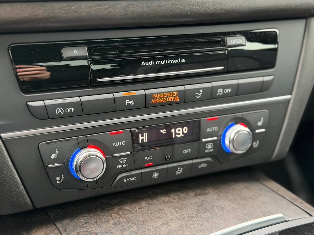 Audi A7 3.0T Technik AWD Cuir Toit Ouvrant 2017 à Terrebonne, Québec - 21 - w1024h768px