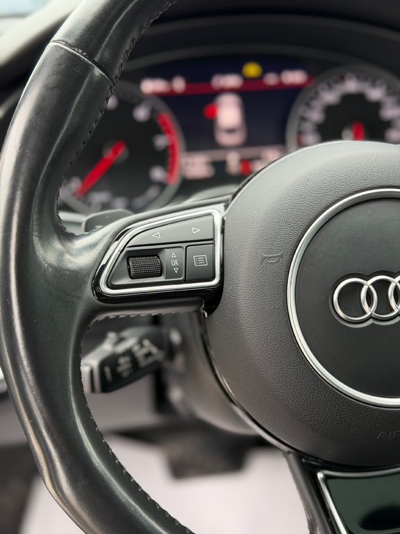 Audi A7 3.0T Technik AWD Cuir Toit Ouvrant 2017 à Terrebonne, Québec - 15 - w1024h768px