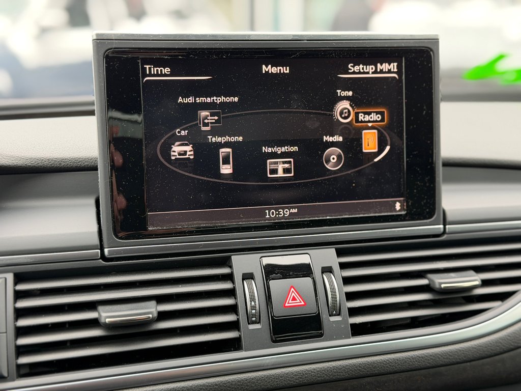 Audi A7 3.0T Technik AWD Cuir Toit Ouvrant 2017 à Terrebonne, Québec - 19 - w1024h768px