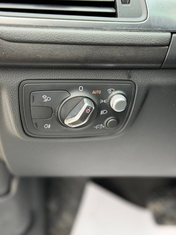 Audi A7 3.0T Technik AWD Cuir Toit Ouvrant 2017 à Terrebonne, Québec - 14 - w1024h768px