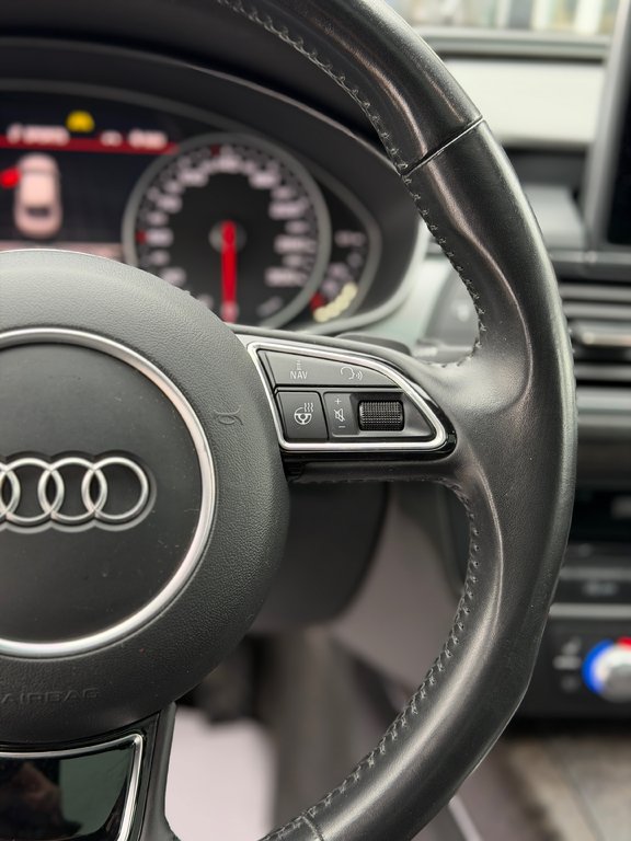 Audi A7 3.0T Technik AWD Cuir Toit Ouvrant 2017 à Terrebonne, Québec - 16 - w1024h768px