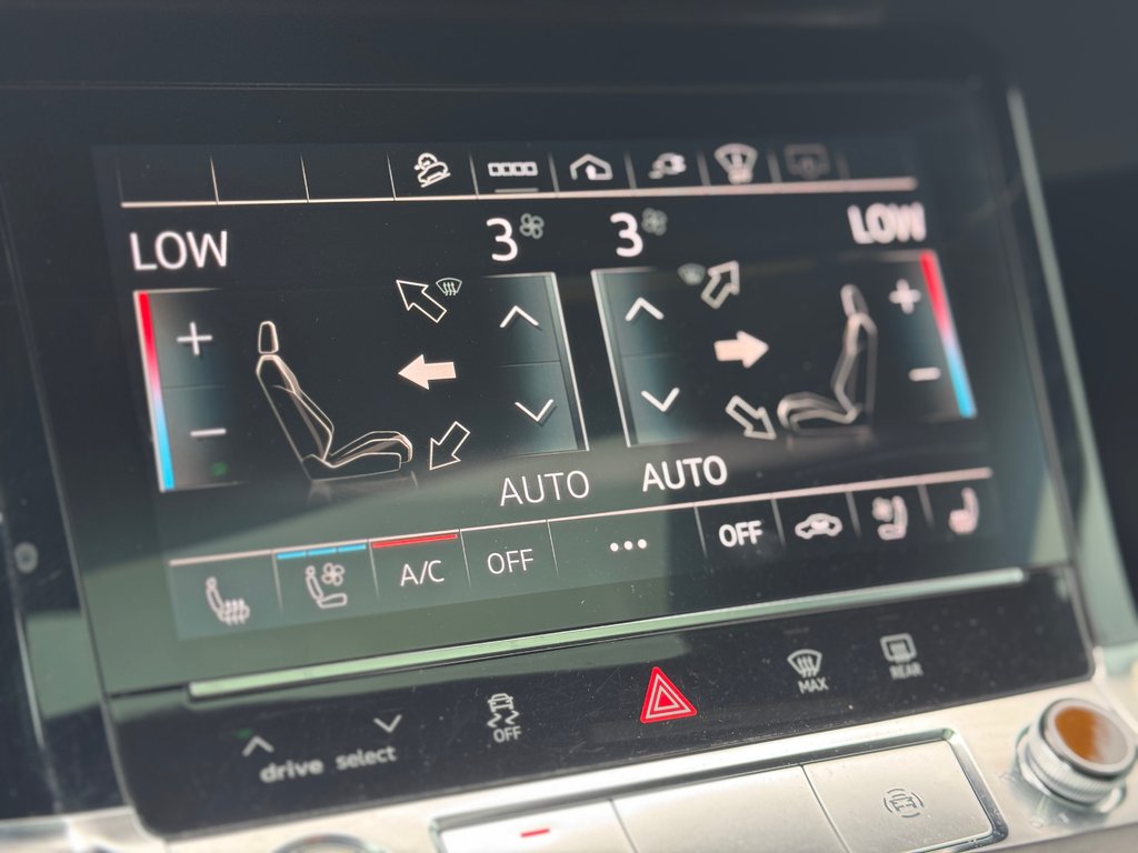 2022 Audi E-tron Sportback Technik Toit Panoramique Bas Kilométrage in Terrebonne, Quebec - 20 - w1024h768px