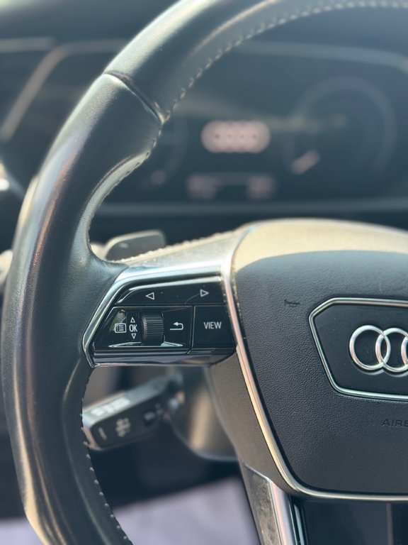 Audi E-TRON Technik AWD Caméra De Recul 2019 à Terrebonne, Québec - 14 - w1024h768px