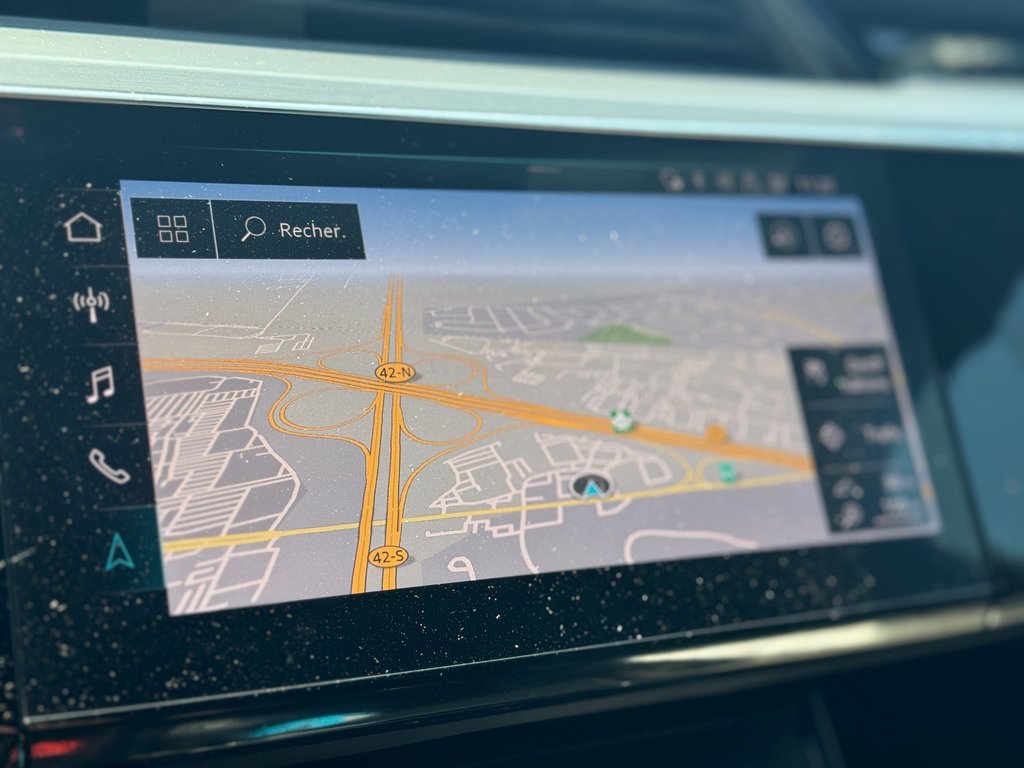 Audi E-TRON Technik AWD Caméra De Recul 2019 à Terrebonne, Québec - 16 - w1024h768px