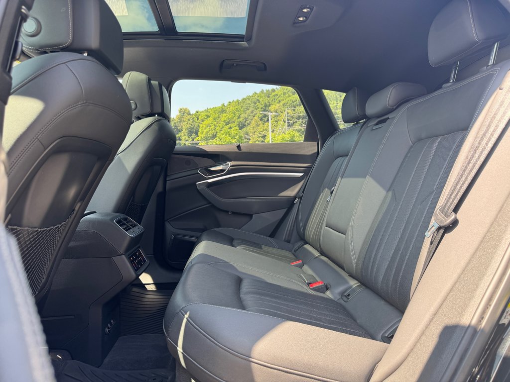 Audi E-TRON Technik AWD Caméra De Recul 2019 à Terrebonne, Québec - 23 - w1024h768px