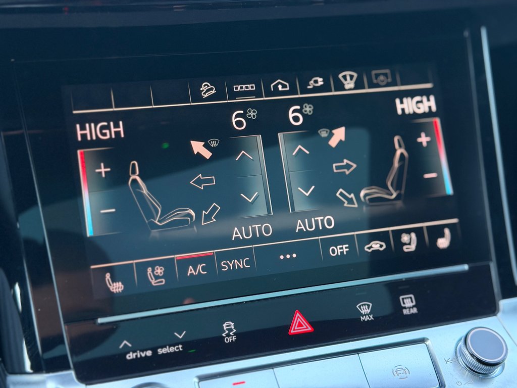 2022 Audi e-tron Technik AWD Caméra De Recul in Terrebonne, Quebec - 19 - w1024h768px