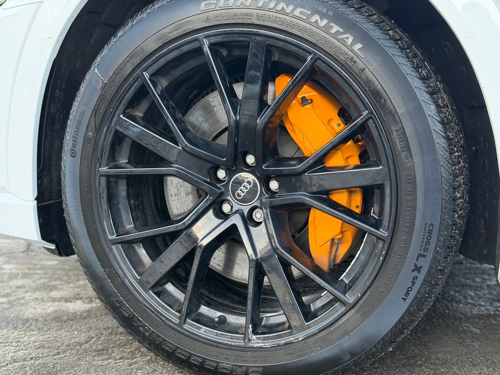 2022 Audi e-tron Technik AWD Caméra De Recul in Terrebonne, Quebec - 28 - w1024h768px
