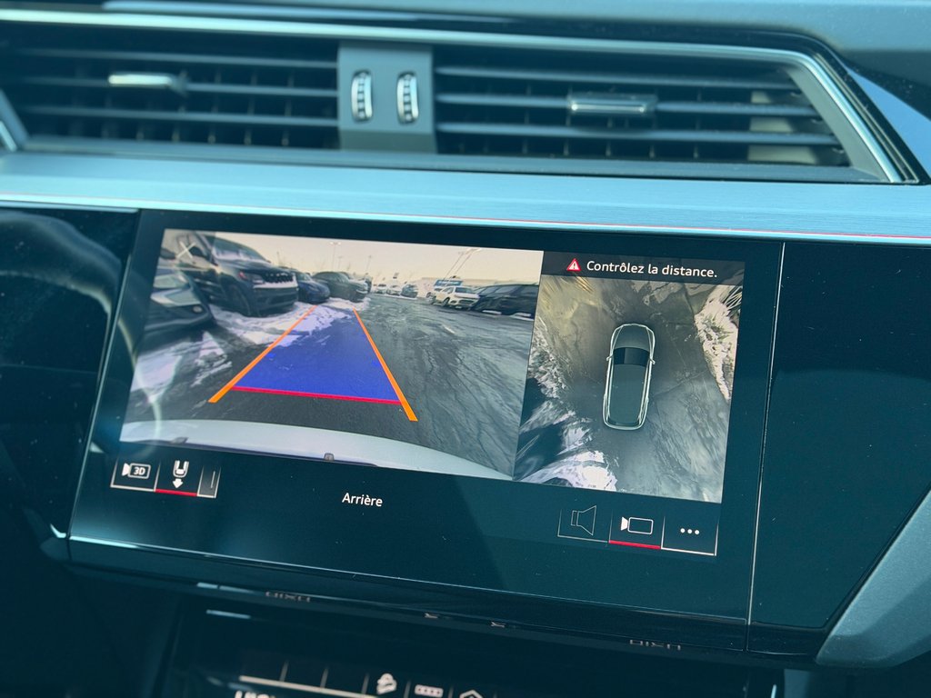 2022 Audi e-tron Technik AWD Caméra De Recul in Terrebonne, Quebec - 18 - w1024h768px