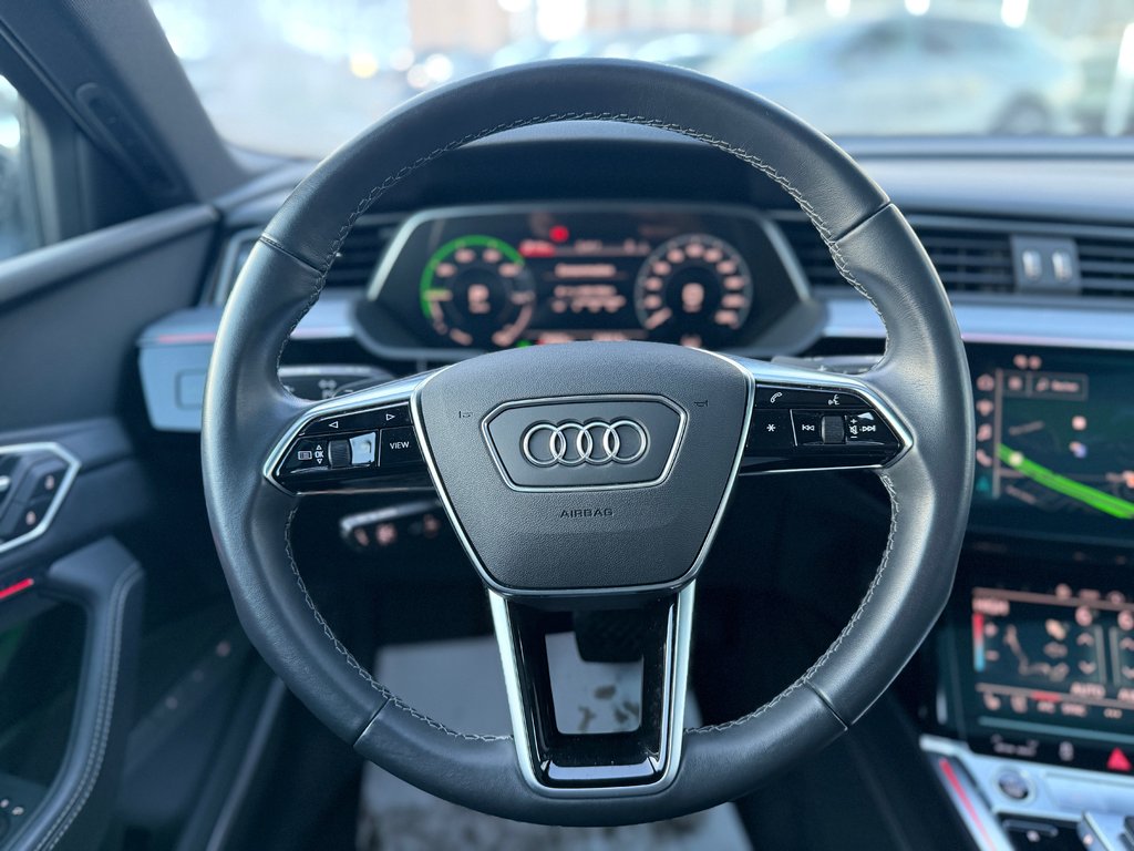 2022 Audi e-tron Technik AWD Caméra De Recul in Terrebonne, Quebec - 22 - w1024h768px