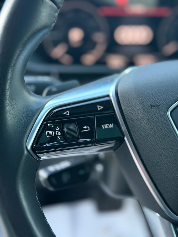 2022 Audi e-tron Technik AWD Caméra De Recul in Terrebonne, Quebec - 13 - w1024h768px