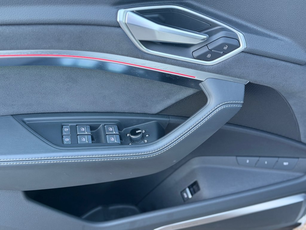 2022 Audi e-tron Technik AWD Caméra De Recul in Terrebonne, Quebec - 8 - w1024h768px