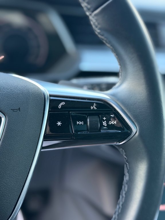 2022 Audi e-tron Technik AWD Caméra De Recul in Terrebonne, Quebec - 14 - w1024h768px