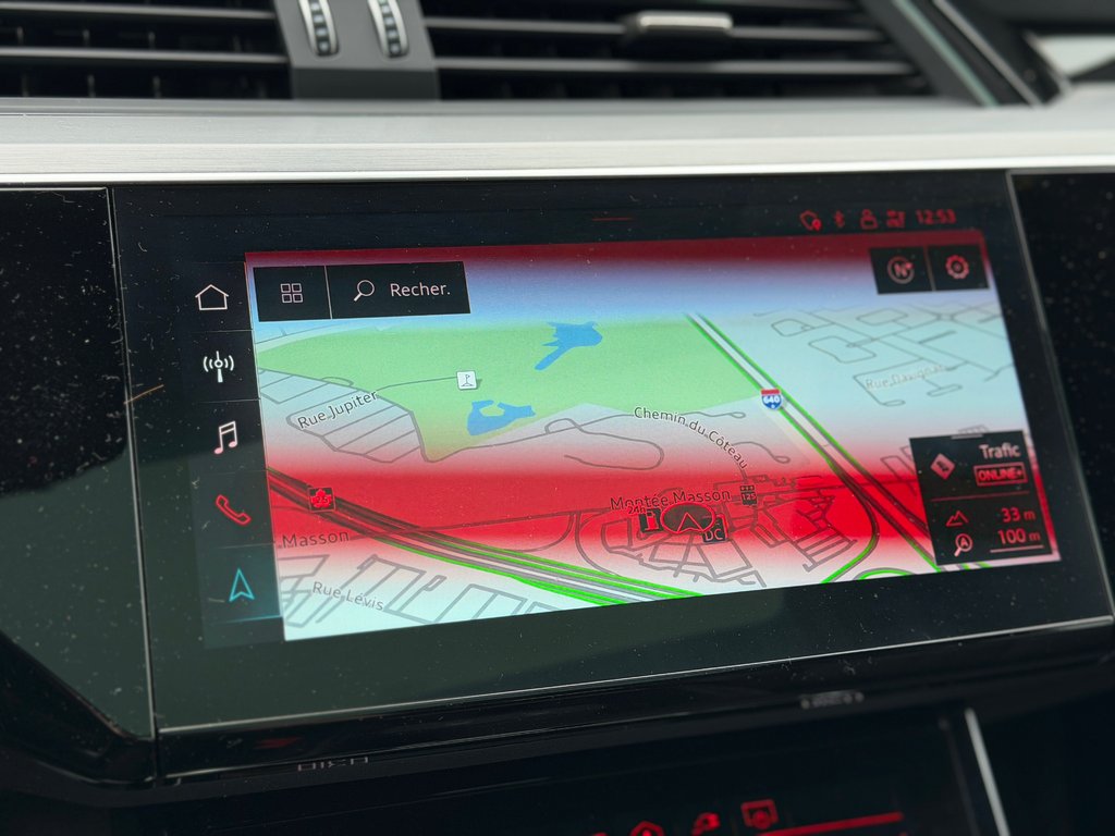 2022 Audi e-tron Progressiv AWD Caméra De Recul in Terrebonne, Quebec - 18 - w1024h768px