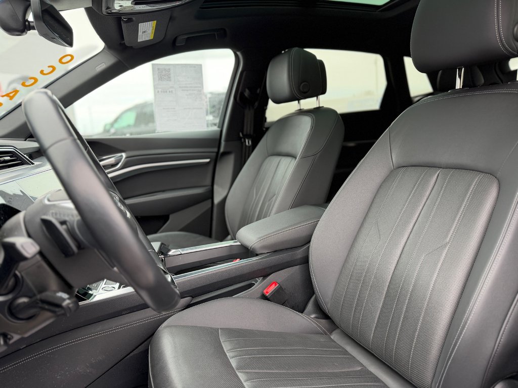 2022 Audi e-tron Progressiv AWD Caméra De Recul in Terrebonne, Quebec - 10 - w1024h768px