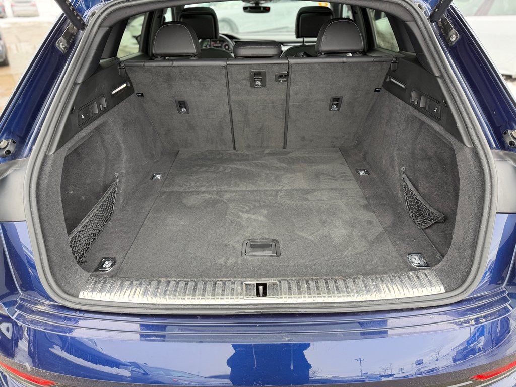 2022 Audi e-tron Progressiv AWD Caméra De Recul in Terrebonne, Quebec - 27 - w1024h768px
