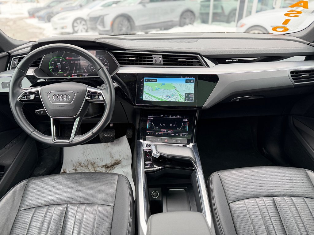 2022 Audi e-tron Progressiv AWD Caméra De Recul in Terrebonne, Quebec - 23 - w1024h768px