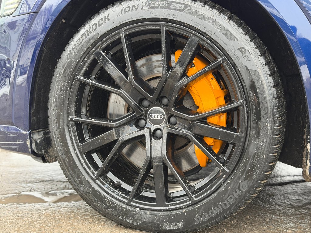 2022 Audi e-tron Progressiv AWD Caméra De Recul in Terrebonne, Quebec - 29 - w1024h768px
