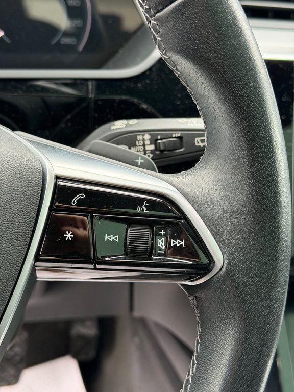 2022 Audi e-tron Progressiv AWD Caméra De Recul in Terrebonne, Quebec - 15 - w1024h768px