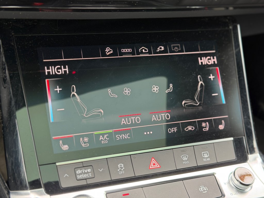 2022 Audi e-tron Progressiv AWD Caméra De Recul in Terrebonne, Quebec - 20 - w1024h768px