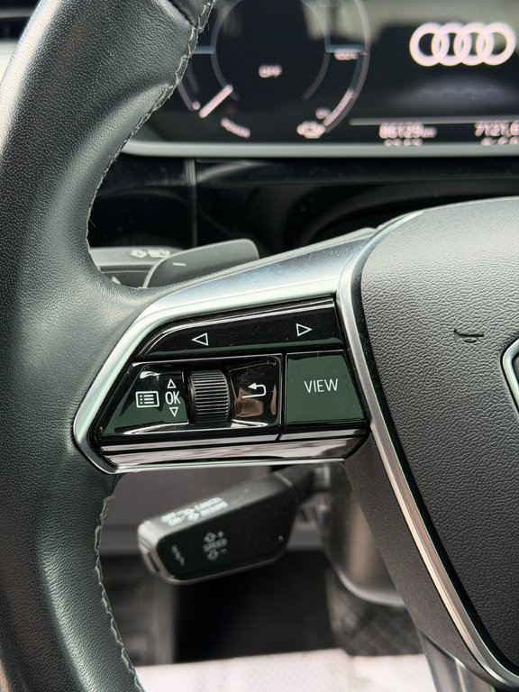 2022 Audi e-tron Progressiv AWD Caméra De Recul in Terrebonne, Quebec - 14 - w1024h768px