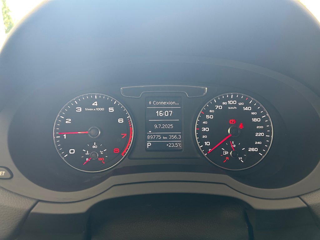 2017 Audi Q3 KOMFORT in Boucherville, Quebec - 17 - w1024h768px