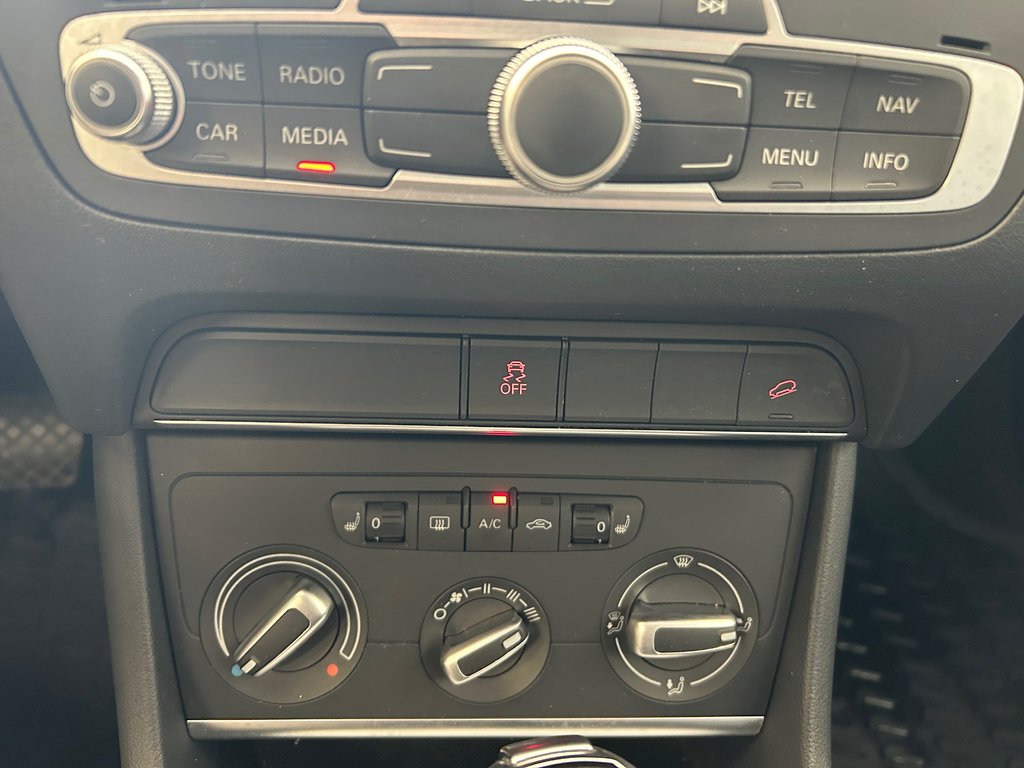 2017 Audi Q3 KOMFORT in Boucherville, Quebec - 22 - w1024h768px