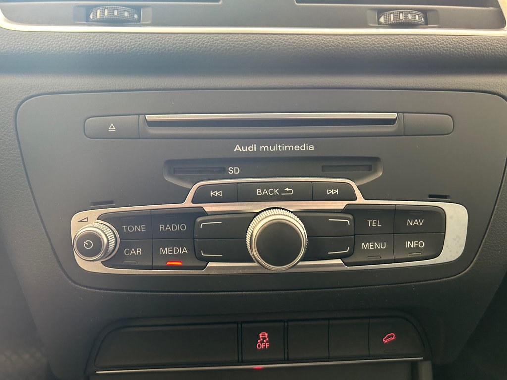 2017 Audi Q3 KOMFORT in Boucherville, Quebec - 20 - w1024h768px