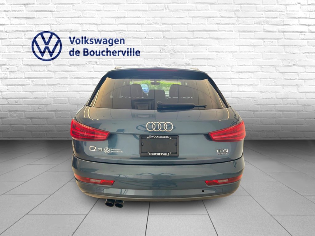 2017 Audi Q3 KOMFORT in Boucherville, Quebec - 5 - w1024h768px
