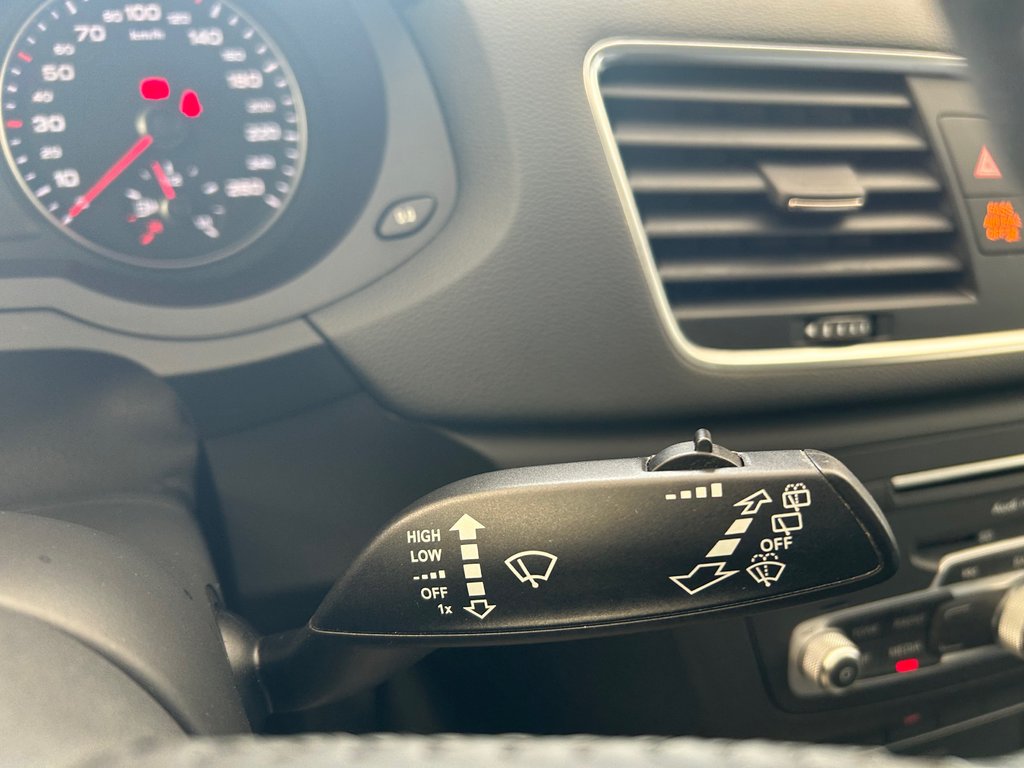 2017 Audi Q3 KOMFORT in Boucherville, Quebec - 27 - w1024h768px