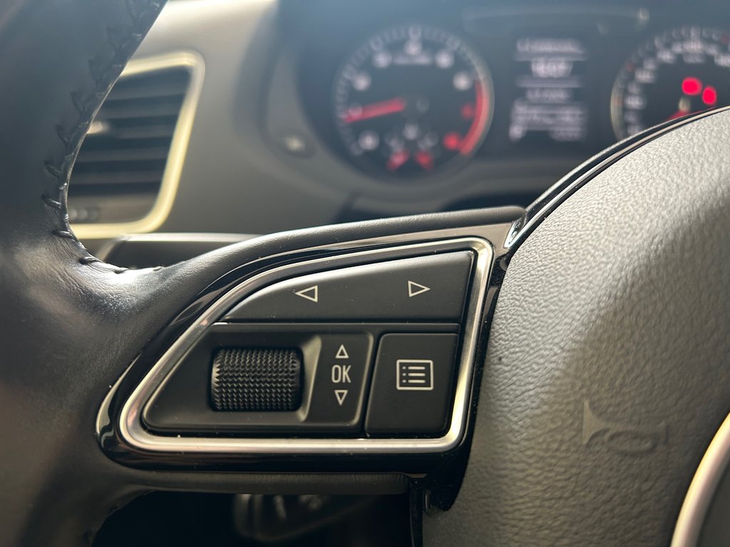 2017 Audi Q3 KOMFORT in Boucherville, Quebec - 26 - w1024h768px